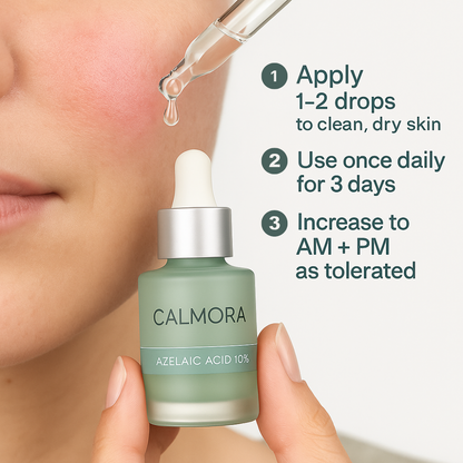 Calmora Azelaic Acid 10%