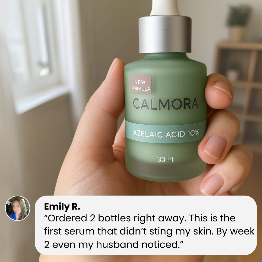 Calmora Azelaic Acid 10%