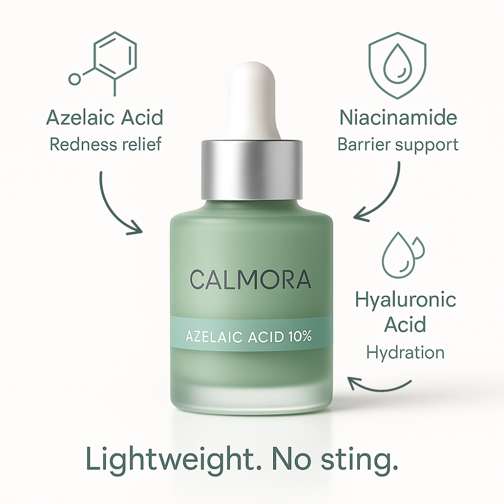 Calmora Azelaic Acid 10%