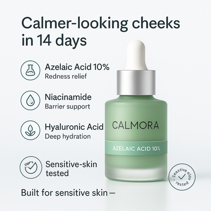 Calmora Azelaic Acid 10%