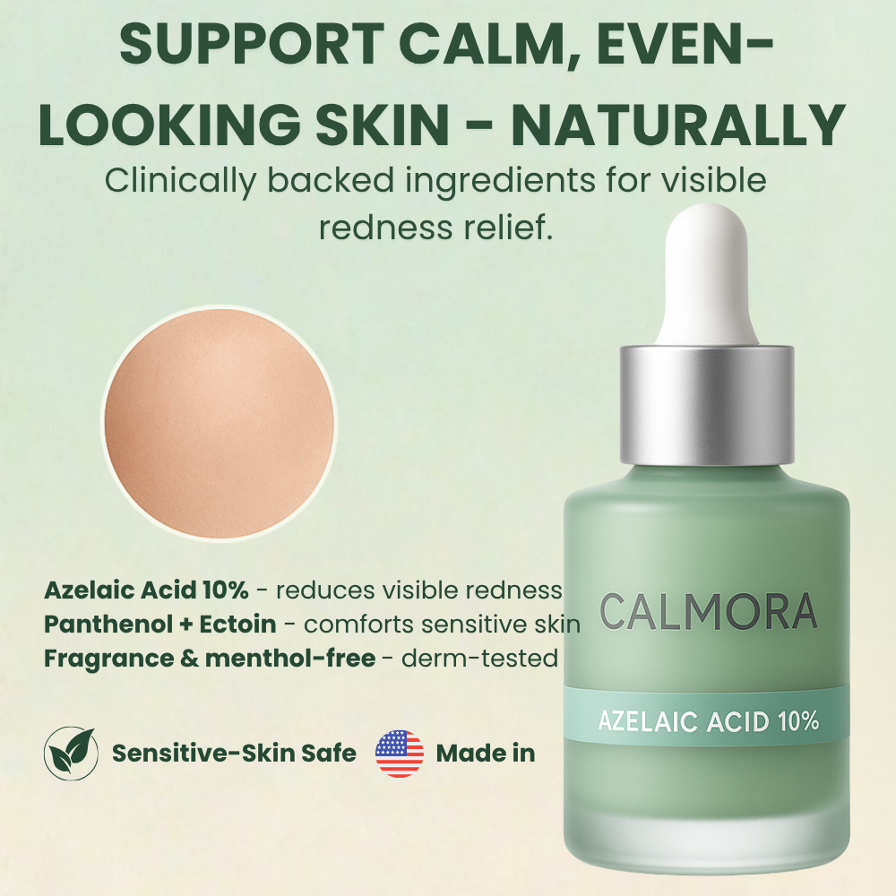 Calmora Azelaic Acid 10%