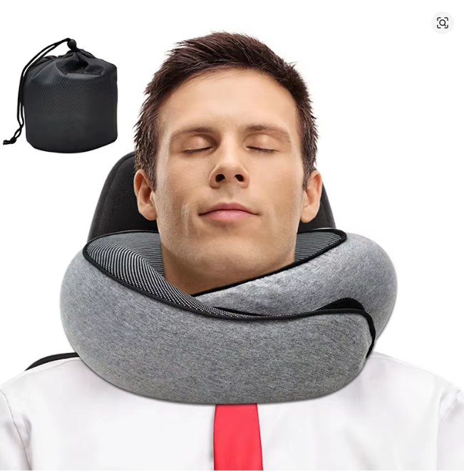 SHILA™ TRAVEL PILLOW