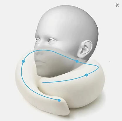 SHILA™ TRAVEL PILLOW