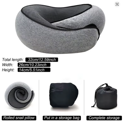 SHILA™ TRAVEL PILLOW