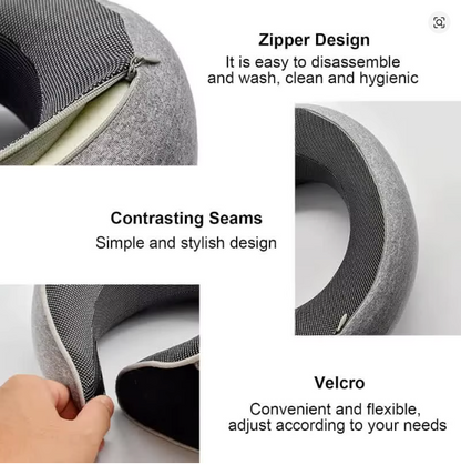 SHILA™ TRAVEL PILLOW
