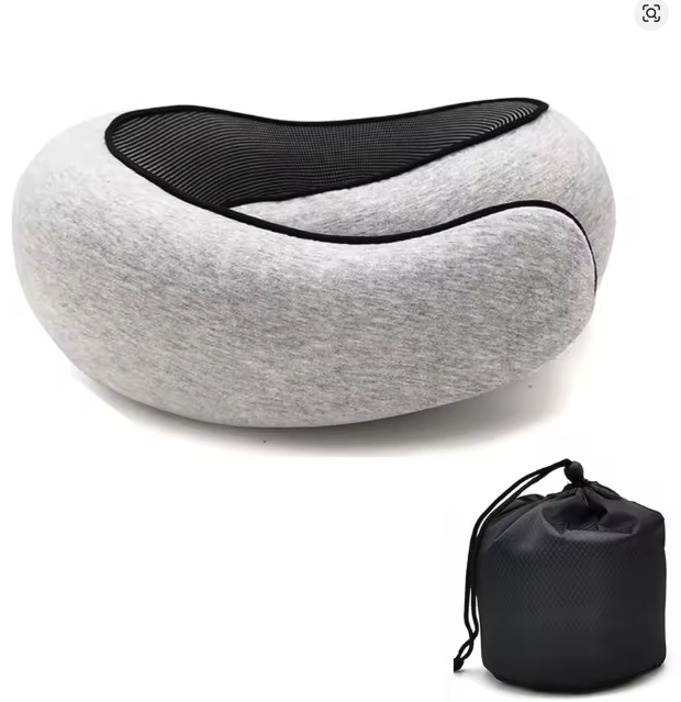 SHILA™ TRAVEL PILLOW
