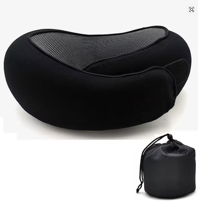 SHILA™ TRAVEL PILLOW